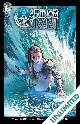 Fathom: Kiani Vol. 2